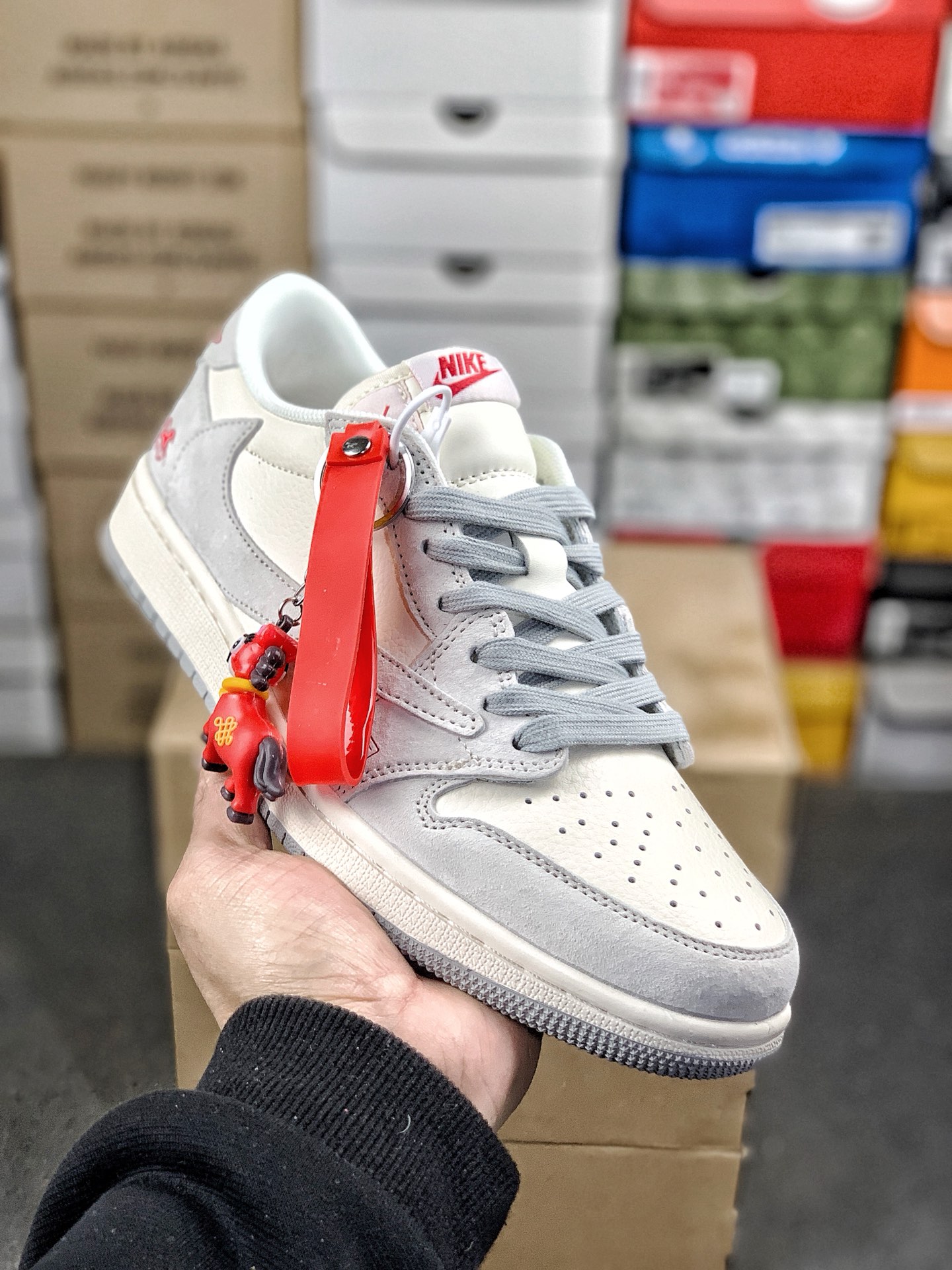 Nike Jordan shoe